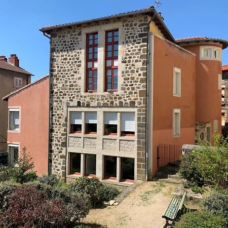 Le Puy En Velay - Appartement Grand Confort Dış mekan fotoğraf