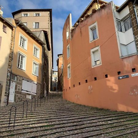 Le Puy En Velay - Appartement Grand Confort Dış mekan fotoğraf