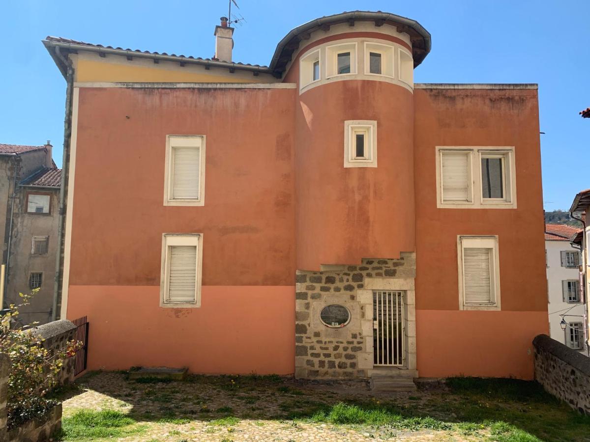 Le Puy En Velay - Appartement Grand Confort Dış mekan fotoğraf