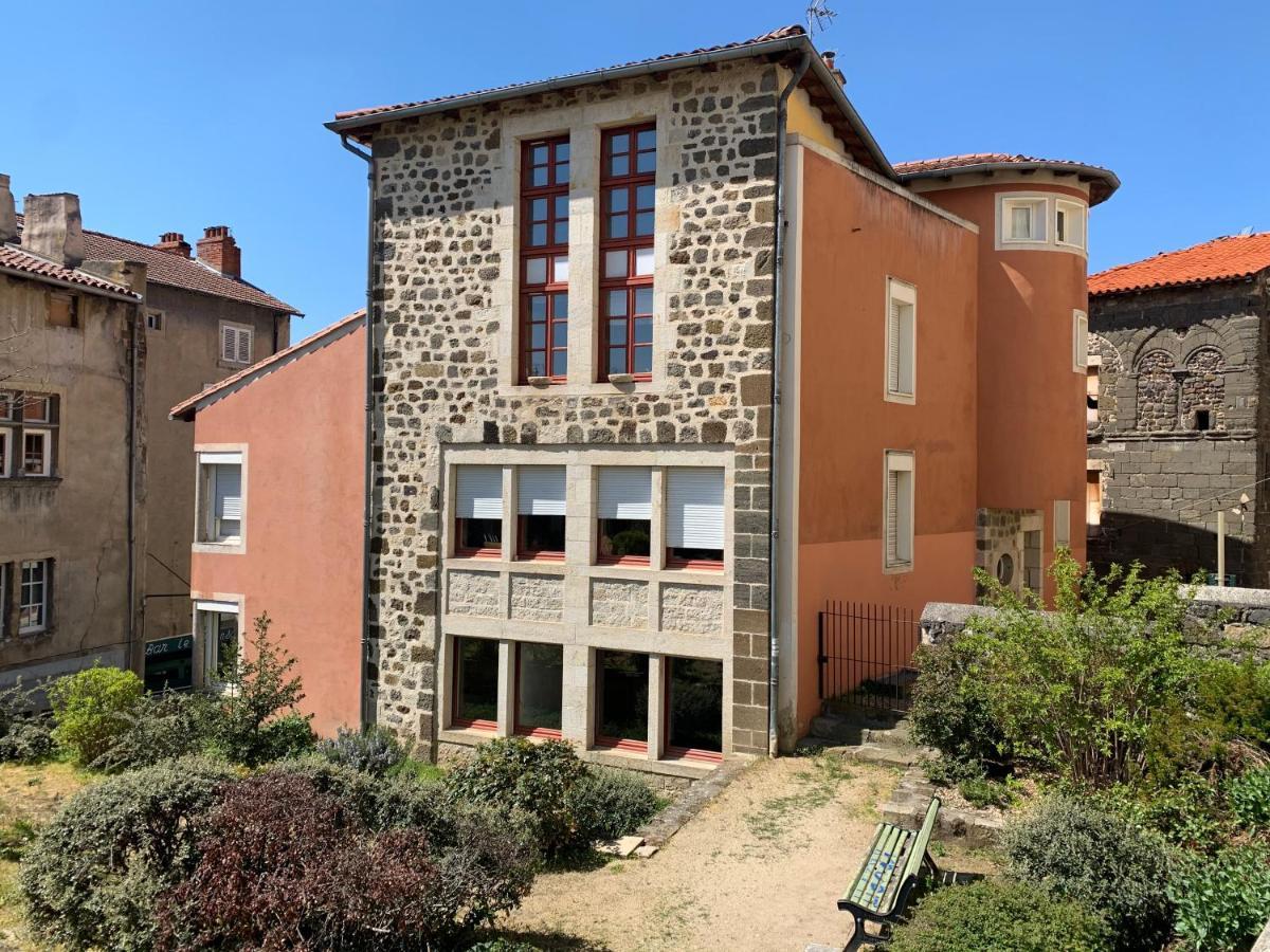 Le Puy En Velay - Appartement Grand Confort Dış mekan fotoğraf