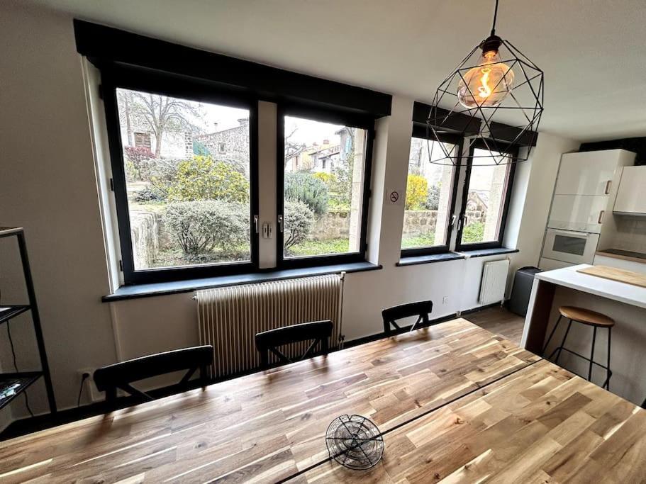 Le Puy En Velay - Appartement Grand Confort Dış mekan fotoğraf