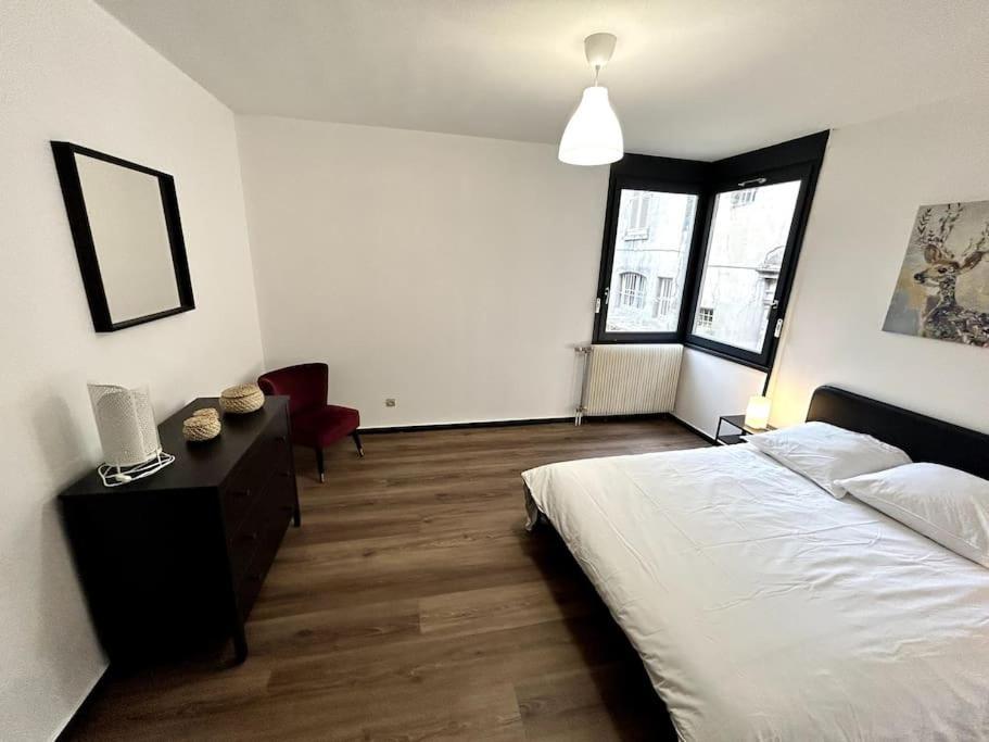 Le Puy En Velay - Appartement Grand Confort Dış mekan fotoğraf
