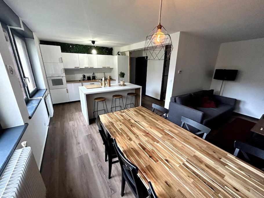 Le Puy En Velay - Appartement Grand Confort Dış mekan fotoğraf
