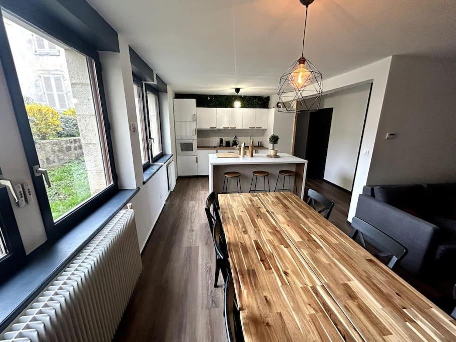 Le Puy En Velay - Appartement Grand Confort Dış mekan fotoğraf