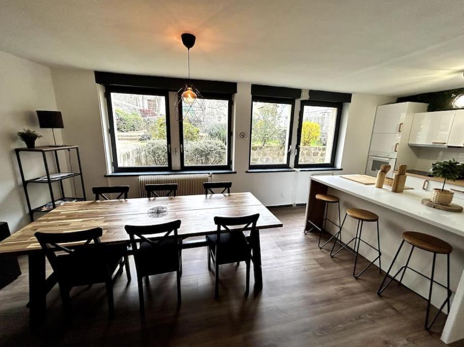 Le Puy En Velay - Appartement Grand Confort Dış mekan fotoğraf