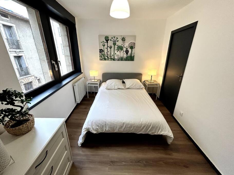 Le Puy En Velay - Appartement Grand Confort Dış mekan fotoğraf