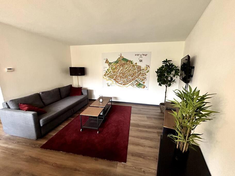 Le Puy En Velay - Appartement Grand Confort Dış mekan fotoğraf